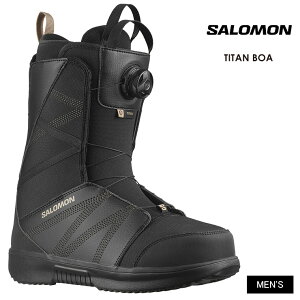 24-25 2025 SALOMON T TITAN BOA ^C^{A {Au[c Xm[{[h u[c Y