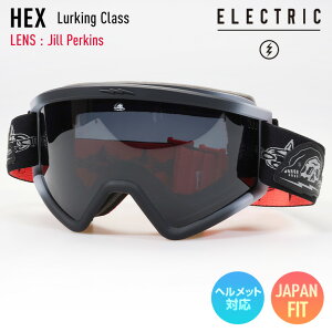 2025 ELECTRIC �G���N�g���b�N HEX �w�b�N�X �X�m�[�{�[�h �S�[�O�� �J���[�FLurking Class �����Y�FDark Grey �X�L�[ �y�ځ[���܂�z