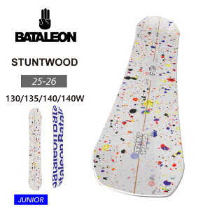 �y�������b�N�X�T�[�r�X�L�z25-26 2026 BATALEON �o�^���I�� STUNTWOOD �W���j�A �X�m�[�{�[�h