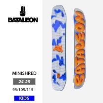 楽天市場】bataleon snowboards mini shredの通販