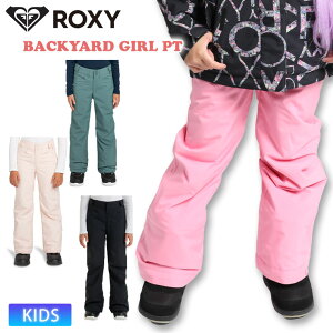 24-25 ROXY LV[ BACKYARD GIRL PT LbY EFA Xm[{[h pc ̎q