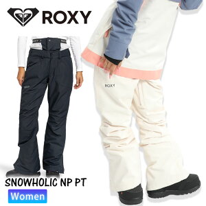 24-25 ROXY LV[ fB[X pc SNOWHOLIC NP PT EFA Xm[{[h