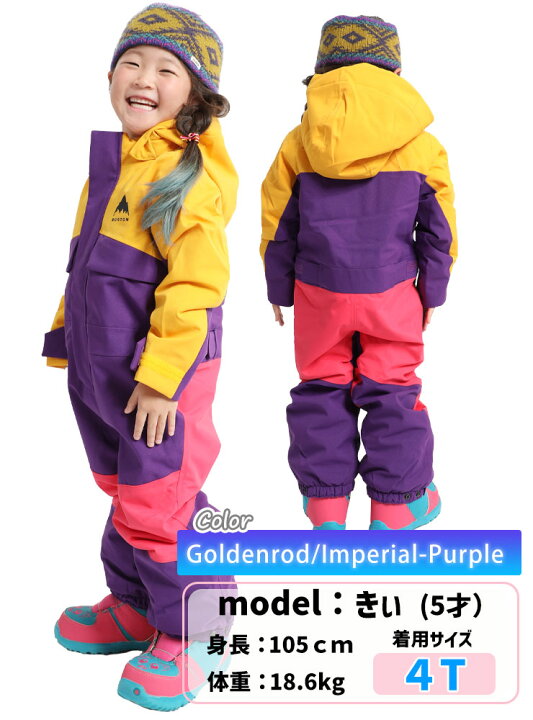 楽天市場】24-25 BURTON バートン スノーボードウェア キッズ Toddlers 