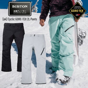 2025 BURTON o[g ak Cyclic GORE-TEX 2L Pant SAebNX TCNbN pc VNbN Y Xm[{[h XL[ Xm{[ EFA