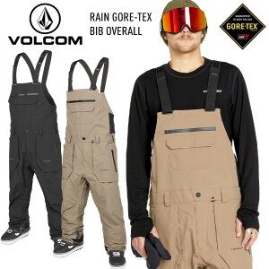 y|CgUP!!z24-25 VOLCOM {R RAIN GORE-TEX BIB OVERALL C SAebNX I[o[I[ pc Xm{[ Xm[{[h XL[ EFA G1352503 yځ[܂z