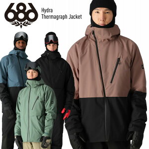 24-25 686 VbNXGCgVbNX Hydra Thermagraph Jacket nChT[}Ot WPbg Xm[{[h XL[ EFA M2W110