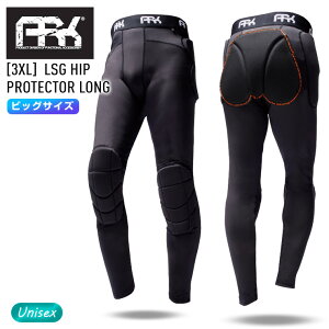 3XL rbOTCY ARK GCA[PC AR12309 LSG HIP PROTECTOR LONG qbv veN^[ O g Xm[{[h XL[ yyVځ[܂z