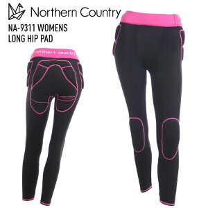 �y�労�ӍՂ̊��Ԓ��|�C���g10�{���ő�2500�~�I�t�N�[�|���zNORTHERN COUNTRY �m�[�U���J���g���[ �E�[�}���Y �����O �q�b�v�p�b�h WOMENS LONG HIP PAD �X�L�[ �X�m�[�{�[�h NA-9311 �y�ځ[���܂�z