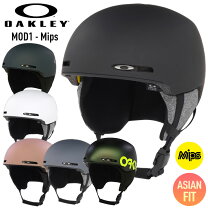 楽天市場】オークリー ヘルメット メンズ スキーヘルメット mod1 asia 