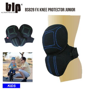25-26 blp BS828 FX KNEE PROTECTOR JUNIOR GtGbNX j[veN^[WjA Xm[{[h
