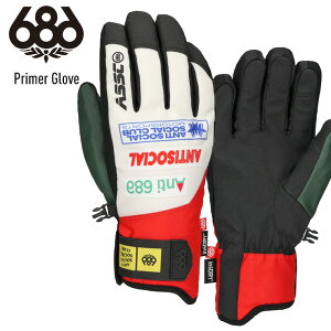 2026 686 VbNXGCgVbNX Primer Glove vC}[O[u Xm[{[h ܖ{w O[u Xm{[O[u XL[O[u