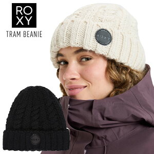 Ki 2026 ROXY LV[ TRAM BEANIE gr[j[ h jbgX h Xm[{[h