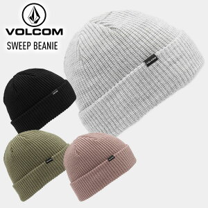 ySS̊Ԓ|Cg10{gő2500~ItN[|z2026 VOLCOM {R SWEEP BEANIE XEB[v r[j[ jbgX Xm[{[h XL[