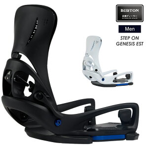 BURTON o[g Men's STEP ON GENESIS EST WFlVX XebvI 25-26 2026 Xm[{[h  Y