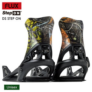 \ FLUX tbNX DS STEP ON 25-26 2026 Xm[{[h  Y