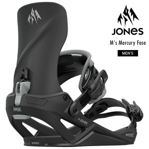 JONES W[Y M's MERCURY FASE }[L[ tF[Y 25-26 2026 Xm[{[h  Y