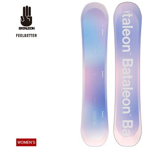 �y�������b�N�X�T�[�r�X�L�zBATALEON �o�^���I�� FEELBETTER �t�B�[���x�^�[ 25-26 2026 �X�m�[�{�[�h �� ���f�B�[�X �E�[�����Y