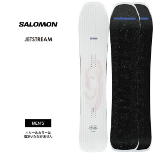 ybNXT[rXLz25-26 2026 SALOMON T JETSTREAM WFbgXg[ Xm[{[h  Y