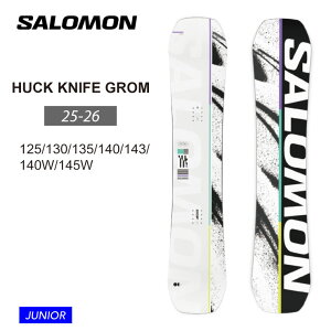 ybNXT[rXLz25-26 2026 SALOMON T HUCK KNIFE GROM WjA Xm[{[h Lo[