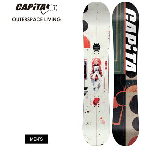 �y�������b�N�X�T�[�r�X�L�zCAPITA �L���s�^ OUTERSPACE LIVING �A�E�^�[�X�y�[�X���r���O 25-26 2026 �X�m�[�{�[�h �� �����Y