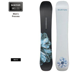 ybNXT[rXLzBURTON o[g Men's Process YvZX 25-26 2026 Xm[{[h 