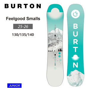 ybNXT[rXLz25-26 2026 BURTON o[g LbY  Kids' Feelgood Smalls q WjA Xm[{[h Lo[