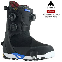楽天市場】burton step on womensの通販