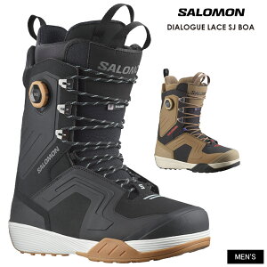 25-26 2026 SALOMON T DIALOGUE LACE SJ BOA _CAO[X {A Xm[{[h u[c Y