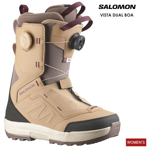 25-26 2026 SALOMON T VISTA DUAL BOA rX^fA{A Xm[{[h u[c fB[X E[Y
