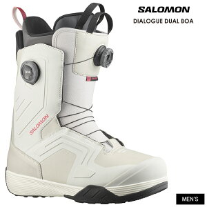 SALOMON T DIALOGUE DUAL BOA _CAOfA{A 25-26 2026 Xm[{[h u[c Y