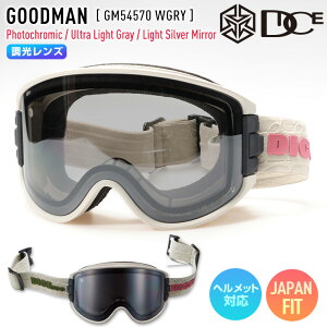 2026 DICE _CX GOODMAN Obh} Xm[{[h S[O GM54570 WGRY ×ULTRACgOC×CgVo[~[ XL[