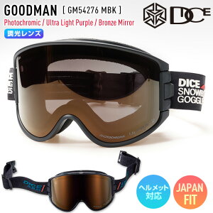 2026 DICE _CX GOODMAN Obh} Xm[{[h S[O GM54276 MBK ×ULTRACgp[v/uY~[ XL[ yځ[܂z