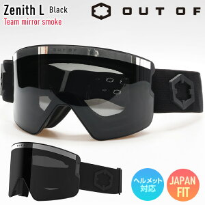 Ki 2026 OUT OF AEgIu Zenith L [jXL Xm[{[h S[O J[ : Black Y : Team mirror smoke XL[S[O