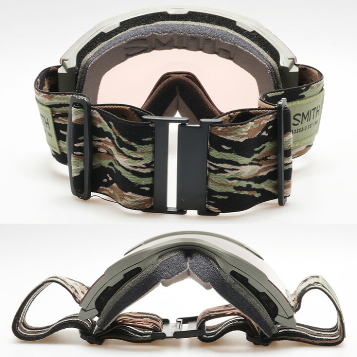 楽天市場】【早期予約】2026 SMITH スミス スノーボード ゴーグル  