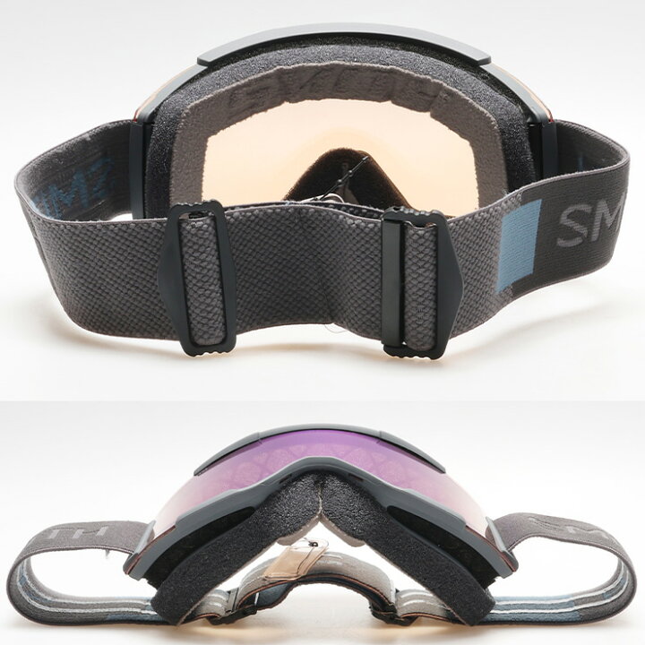 楽天市場】2026 SMITH スミス スノーボード ゴーグル スカッド Squad  