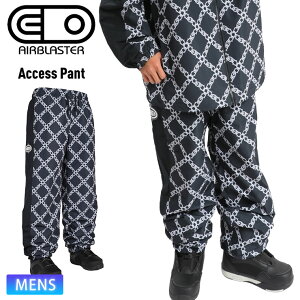 �ySS���Ԓ�P2�{���ő�2500�~�I�t�N�[�|���z24-25 AIRBLASTER �G�A�[�u���X�^�[ �����Y Access Pant �E�F�A �X�m�[�{�[�h