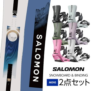 ��t���� SALOMON �T������ REFLECT MEN ���t���N�g �X�m�[�{�[�h �� RHYTHM ���Y�� �o�C���f�B���O 2�_�Z�b�g 26-27 2027