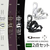 楽天市場】fntc tnt 2点セット（ベンド（スノーボード）ダブル 