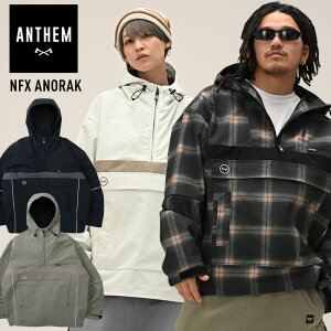 2026 ANTHEM AZ NFX ANORAK NFXAmbN WPbg Xm[{[h XL[ EFA yځ[܂z
