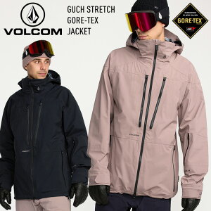 y\z25-26 VOLCOM {R GUCH STRETCH GORE-TEX JACKET Ob` Xgb` SAebNXWPbg Xm[{[h XL[ EFA G0652600