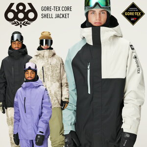 y|CgUP!!z25-26 686 VbNXGCgVbNX GORE-TEX CORE SHELL JACKET SAebNX RA WPbg Xm[{[h XL[ EFA M5WN162 yyVځ[܂z