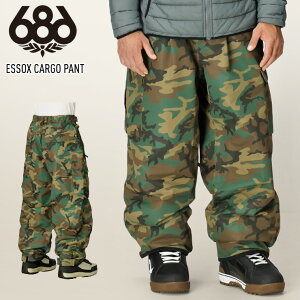 y\z25-26 686 VbNXGCgVbNX ESSOX CARGO PANT G\bNX J[S pc Xm[{[h Xm{[ XL[ EFA M4WN231 yyVځ[܂z