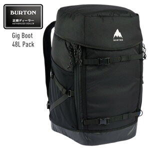 2027 BURTON �o�[�g�� Gig Boot 48L Pack �M�O�u�[�c�p�b�N �o�b�N�p�b�N �����b�N �X�m�[�{�[�h�o�b�O ���[