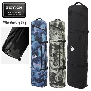 2027 BURTON �o�[�g�� Wheelie Gig Board Bag �z�C�[�� �M�O �{�[�h�o�b�O �X�m�[�{�[�h�P�[�X �X�m�[�{�[�h�o�b�O ���[