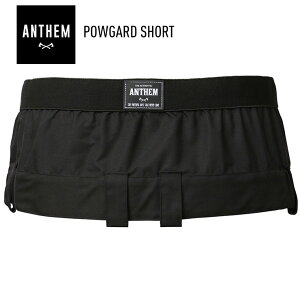 2027 ANTHEM �A���Z�� POWGARD SHORT �p�E�K�[�h �V���[�g ��t�� �p�E�_�[�K�[�h �X�m�[�{�[�h �X�L�[ �y�ځ[���܂�z