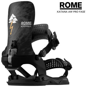 �����\�� ROME ���[�� KATANA AW PRO FASE �J�^�i �v�� �t�F�[�Y 26-27 2027 �X�m�[�{�[�h �r���f�B���O �o�C���f�B���O