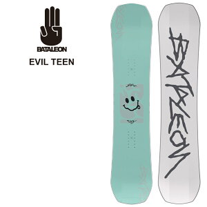 �����\�� �y�������b�N�X�T�[�r�X�L�z26-27 2027 BATALEON �o�^���I�� EVIL TEEN �G�r���e�B�[�� �X�m�[�{�[�h �� �L�b�Y �q��