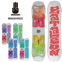 楽天市場】bataleon snowboards mini shredの通販