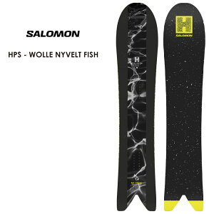 �y�������b�N�X�T�[�r�X�L�z�����\�� SALOMON �T������ HPS - WOLLE NYVELT FISH �E�H�� �j�x���g �t�B�b�V�� 26-27 2027 �X�m�[�{�[�h ��