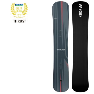 �y�������b�N�X�T�[�r�X�L�z�����\�� YONEX ���l�b�N�X THRUST �X���X�g 26-27 2027 �X�m�[�{�[�h ��